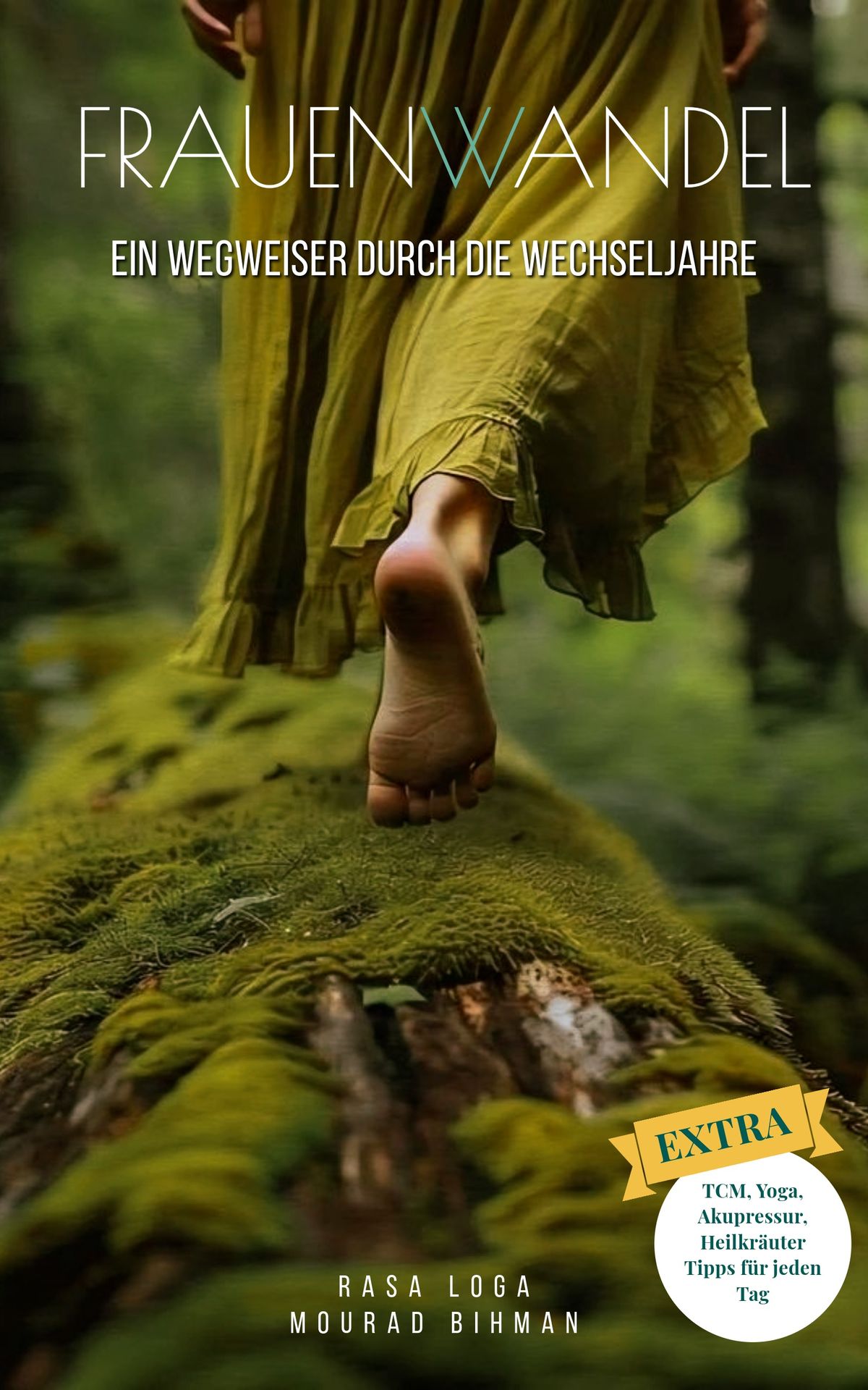 Frauenwandel – Ein Wegweiser durch die Wechseljahre